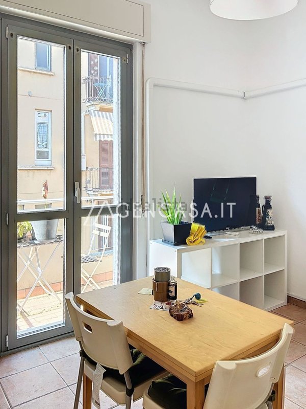 appartamento in affitto a Milano in zona Guastalla