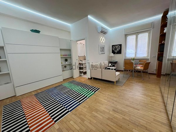 appartamento in affitto a Milano in zona Solari