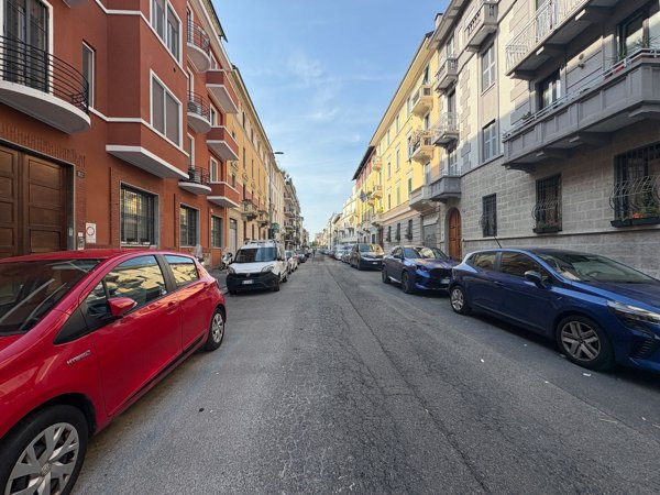 appartamento in affitto a Milano in zona Tibaldi