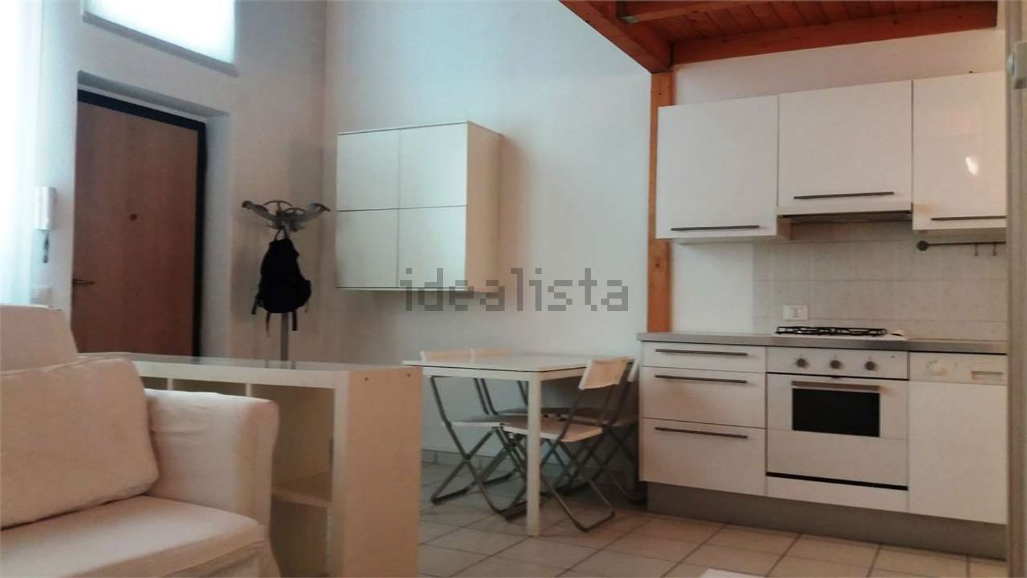 appartamento in affitto a Milano in zona Villapizzone
