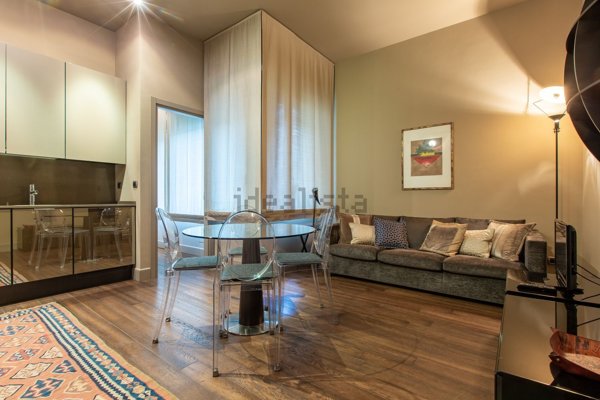 appartamento in affitto a Milano in zona Porta Nuova