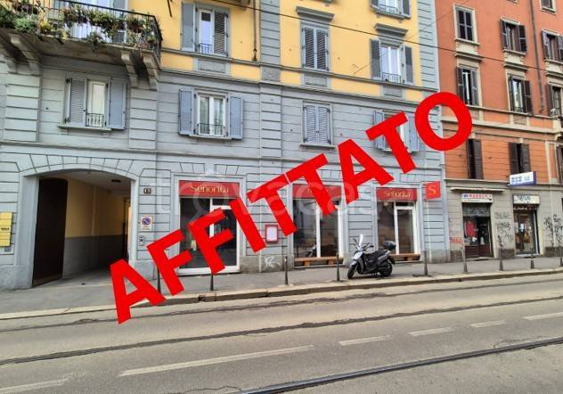 appartamento in affitto a Milano in zona Sempione