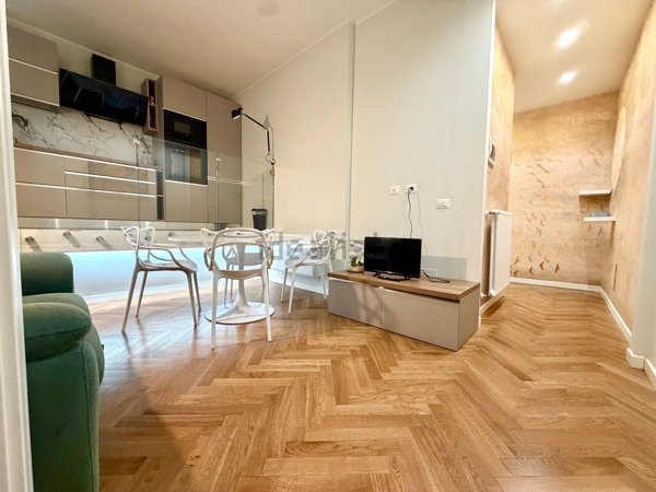 appartamento in affitto a Milano in zona Cinque Giornate