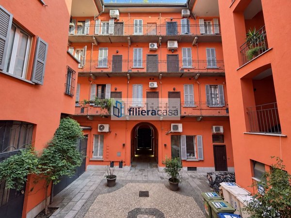 appartamento in affitto a Milano in zona Porta Venezia