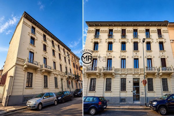 appartamento in affitto a Milano in zona Garegnano