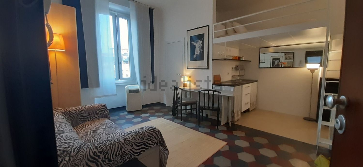 appartamento in affitto a Milano in zona Corvetto
