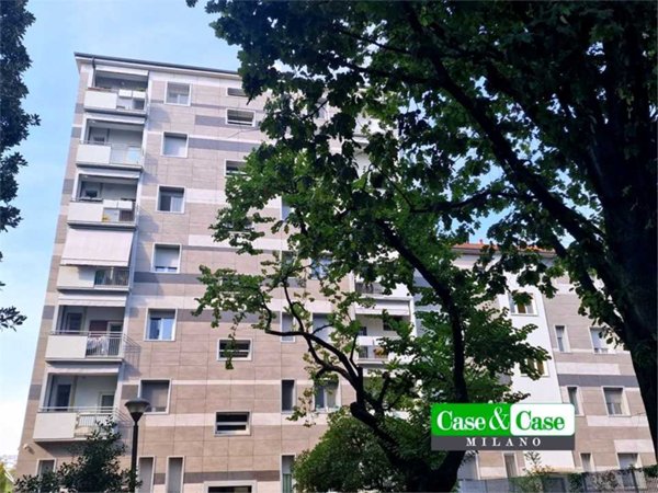 appartamento in affitto a Milano in zona Bande Nere