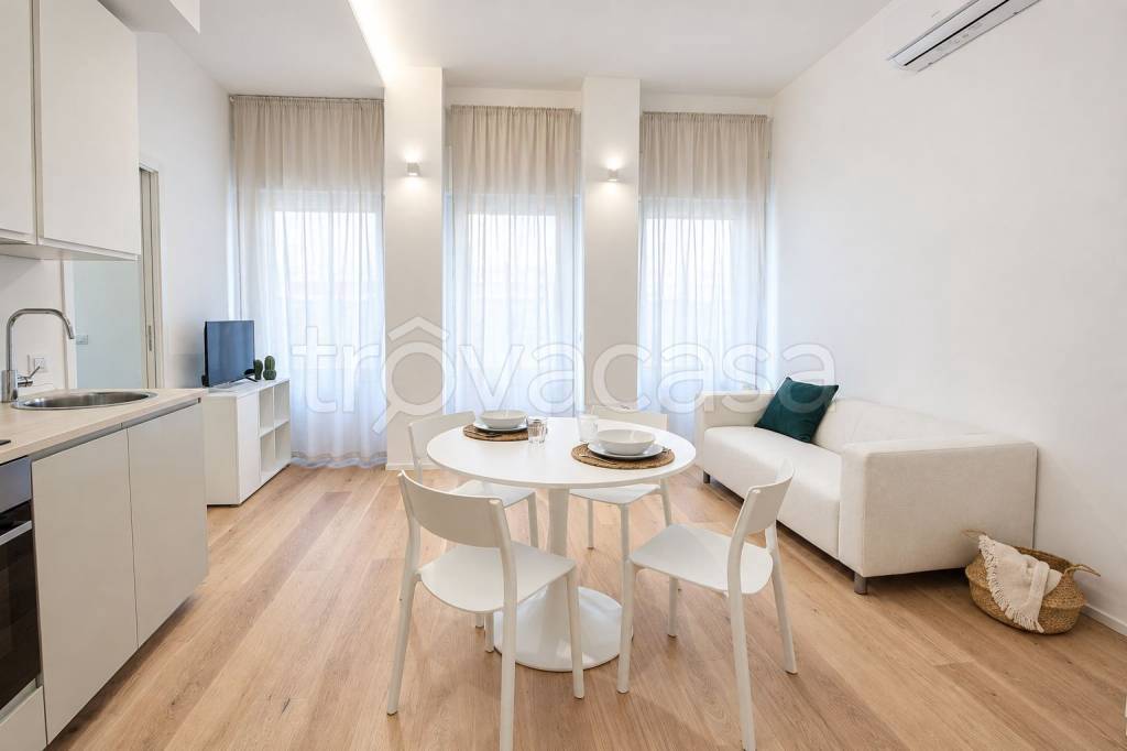 appartamento in affitto a Milano in zona Loreto