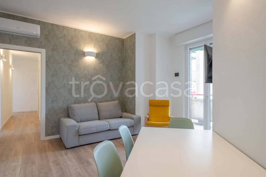 appartamento in affitto a Milano in zona Corvetto