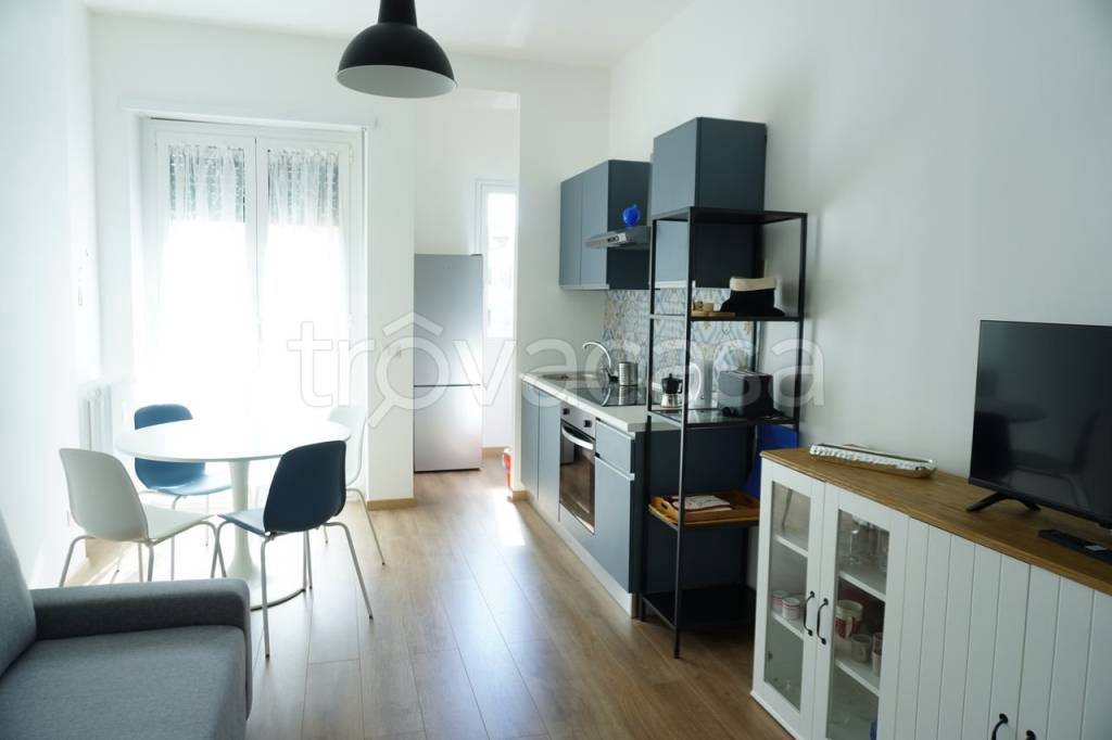 appartamento in affitto a Milano in zona Solari