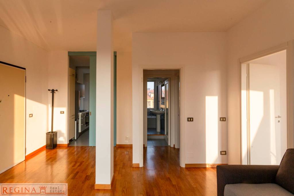 appartamento in affitto a Milano in zona Cinque Giornate