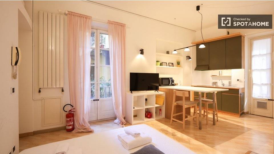 appartamento in affitto a Milano in zona Centro Storico
