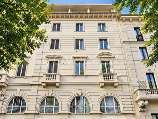 appartamento in affitto a Milano in zona Sant'Ambrogio