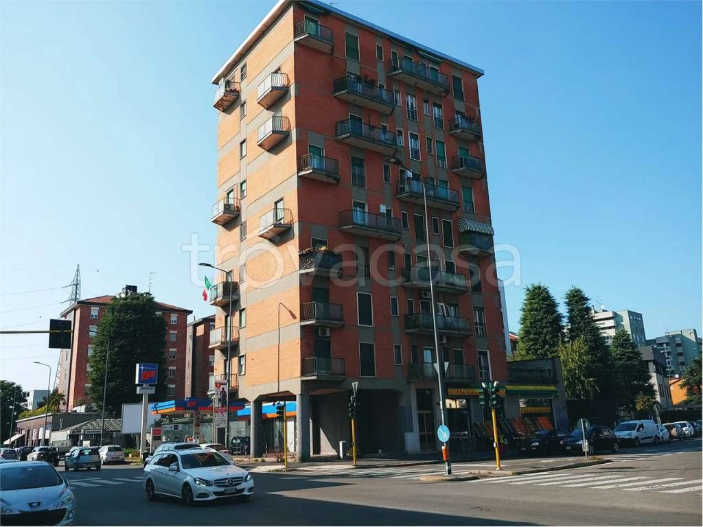 appartamento in affitto a Milano in zona Corvetto