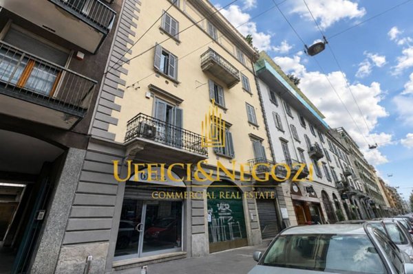 appartamento in affitto a Milano in zona San Vittore