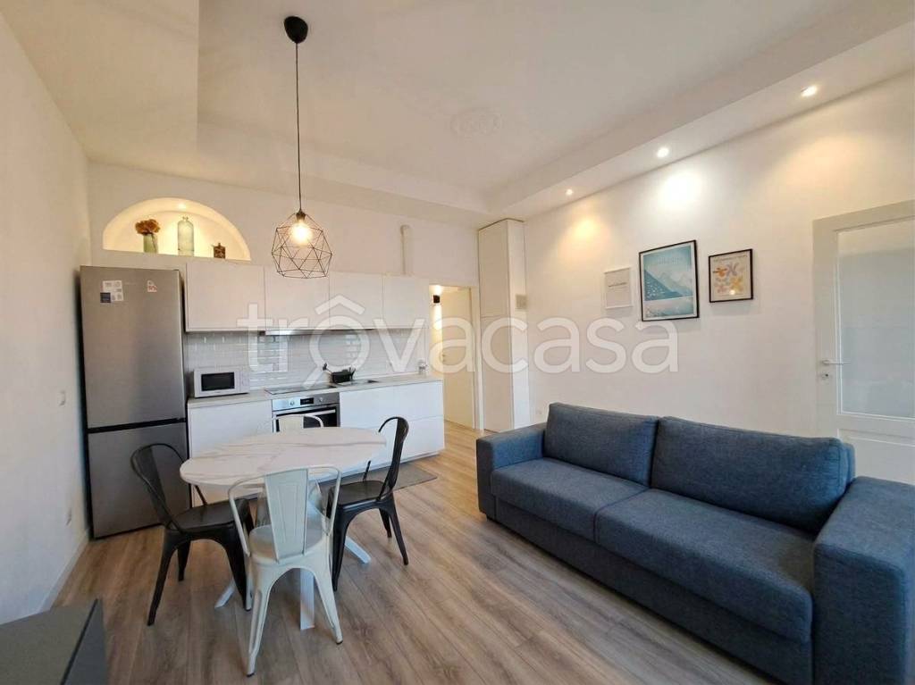 appartamento in affitto a Milano in zona Porta Genova