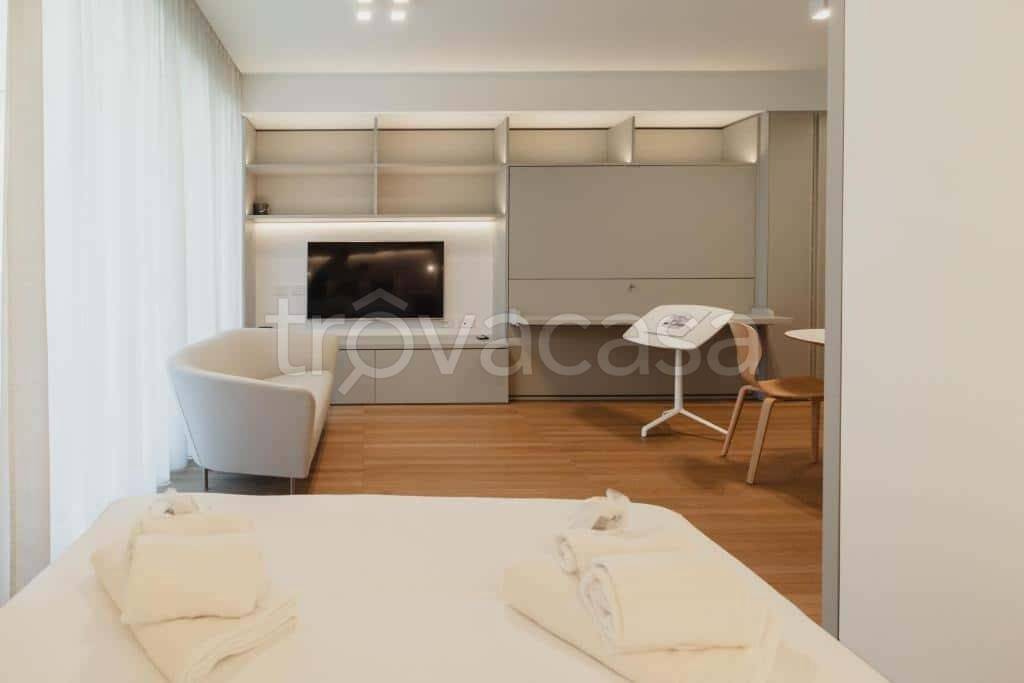 appartamento in affitto a Milano in zona Maggiolina