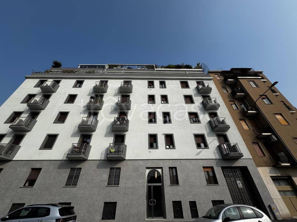 appartamento in affitto a Milano in zona Piazzale Lodi