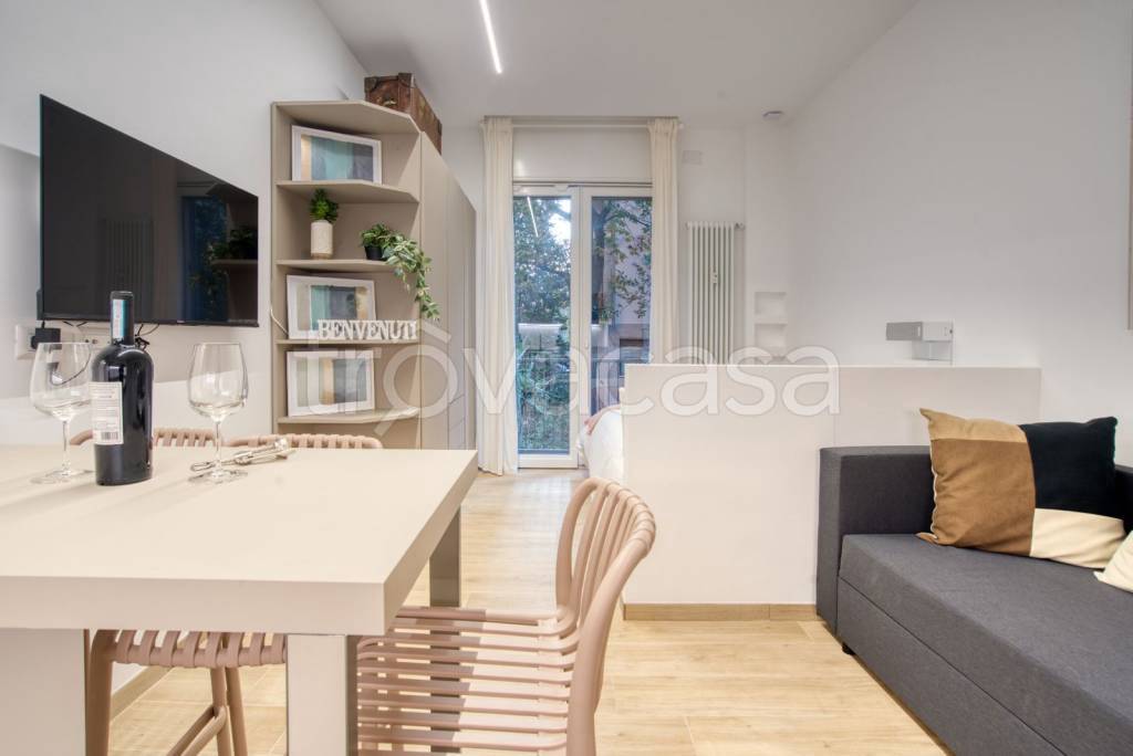 appartamento in affitto a Milano in zona Solari