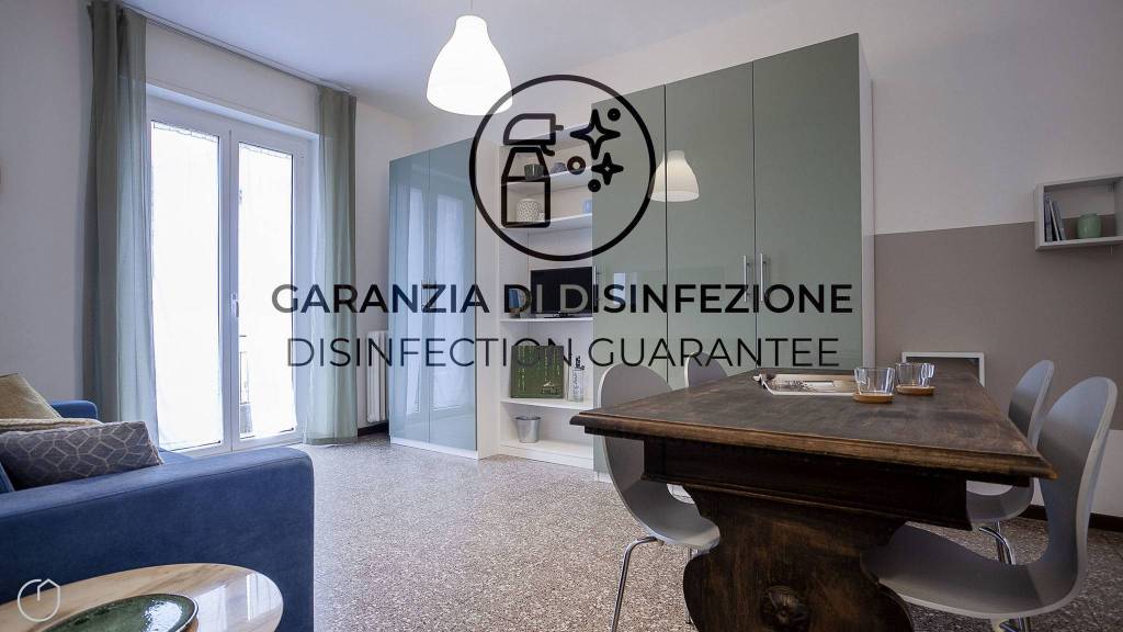 appartamento in affitto a Milano in zona Dergano