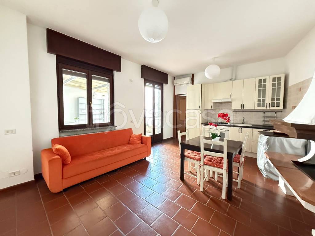 appartamento in affitto a Milano in zona Gorla