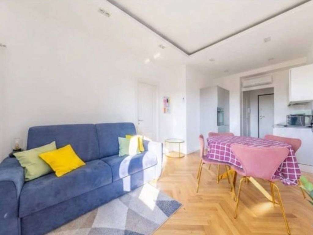 appartamento in affitto a Milano in zona Solari
