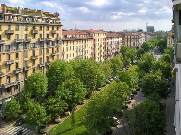 appartamento in affitto a Milano in zona Porta Romana