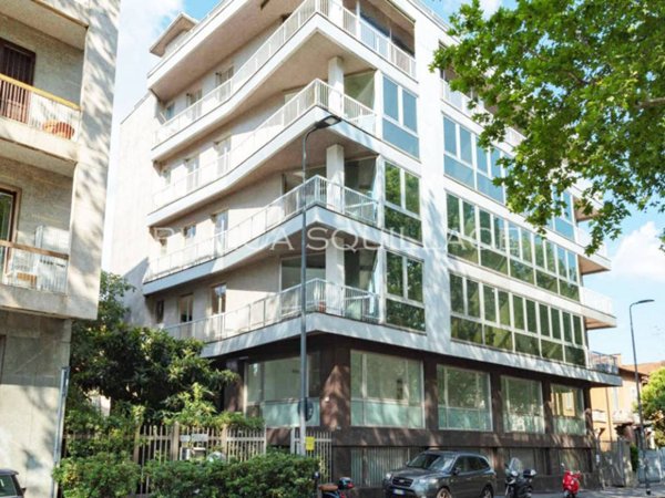 ufficio in affitto a Milano in zona Maggiolina