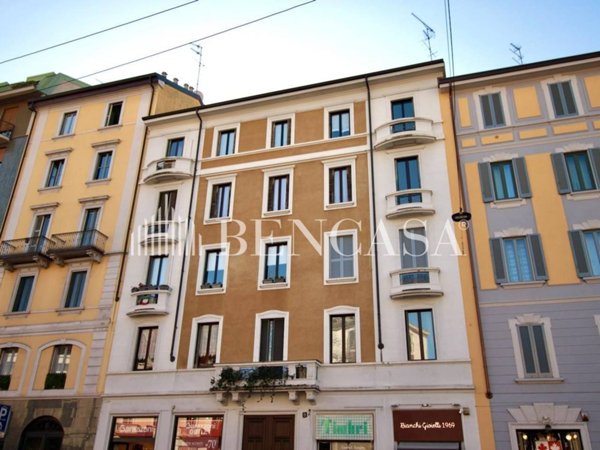 appartamento in affitto a Milano in zona De Angeli