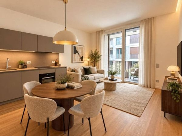 appartamento in affitto a Milano in zona Porta Romana