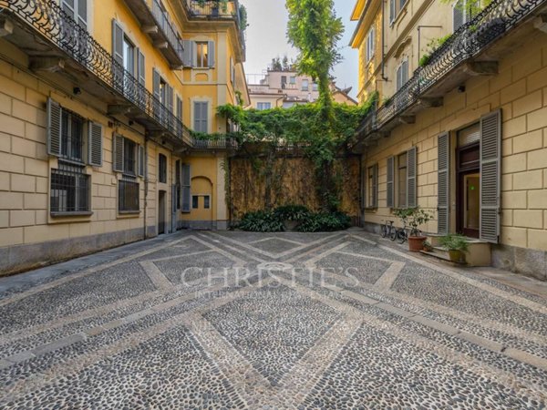 appartamento in affitto a Milano in zona Brera