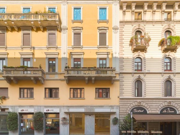 negozio in affitto a Milano in zona Porta Venezia
