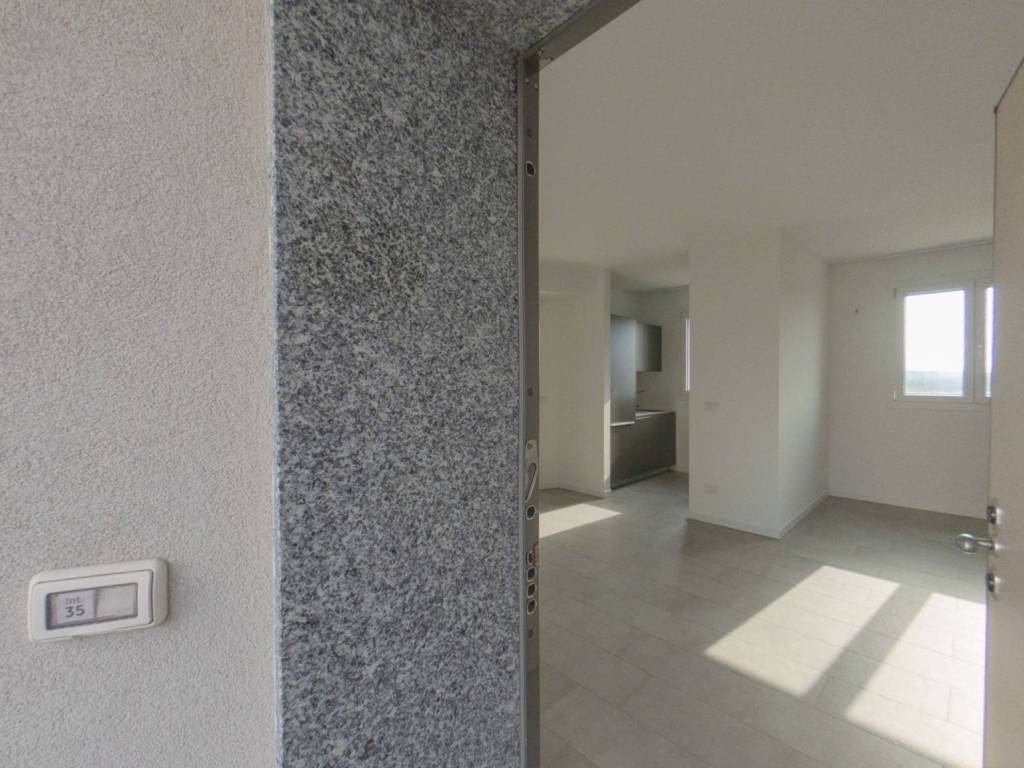 appartamento in affitto a Milano in zona Cascina Merlata