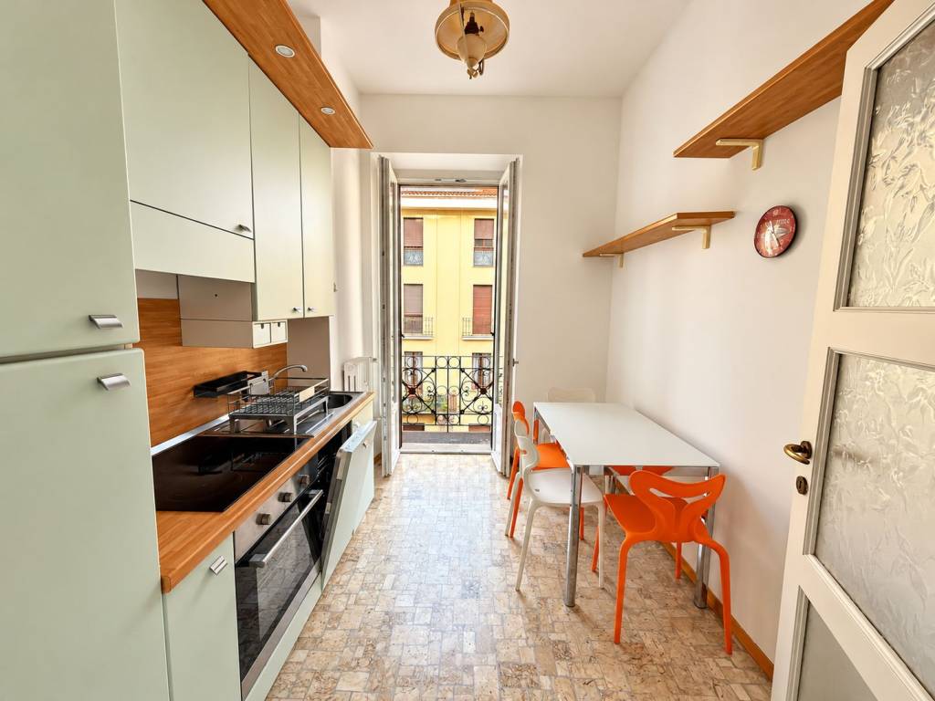 appartamento in affitto a Milano in zona Porta Venezia