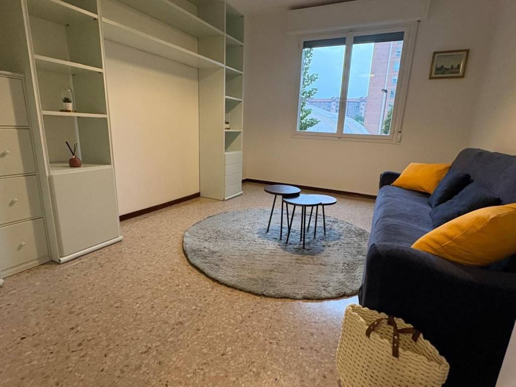 appartamento in affitto a Milano in zona Barona