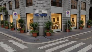 negozio in affitto a Milano in zona Porta Venezia