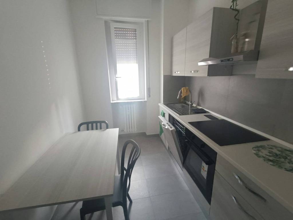 appartamento in affitto a Milano in zona Cinque Giornate