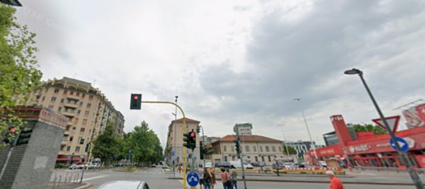appartamento in affitto a Milano in zona Corvetto