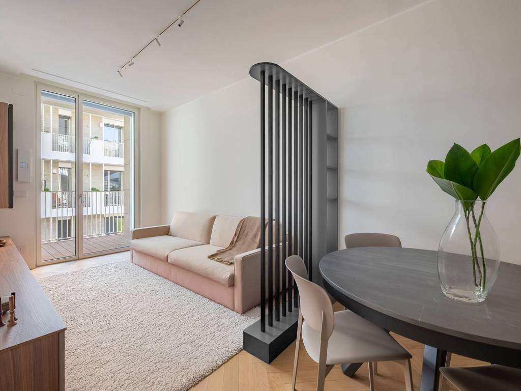 appartamento in affitto a Milano in zona Cadorna