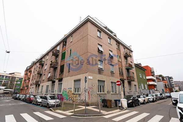 appartamento in affitto a Milano in zona Dergano
