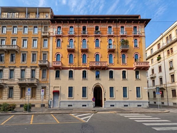 ufficio in affitto a Milano in zona Sempione