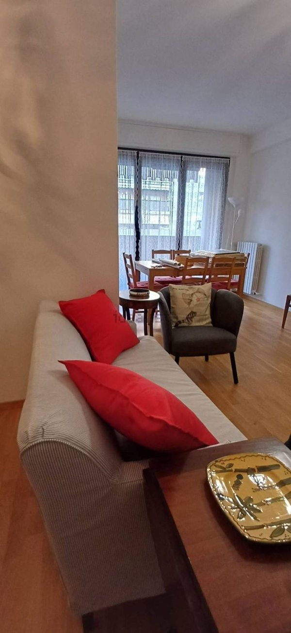 appartamento in affitto a Milano in zona Baggio