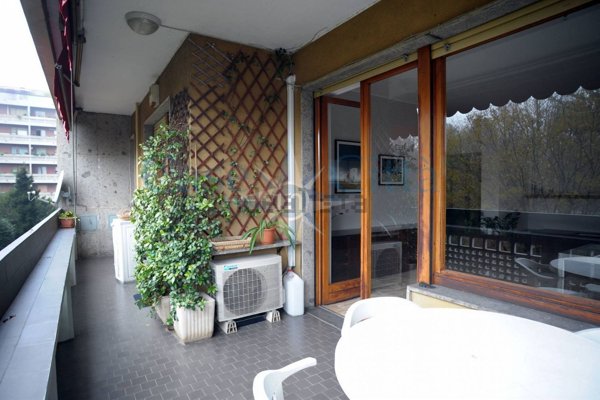 appartamento in affitto a Milano in zona Bande Nere