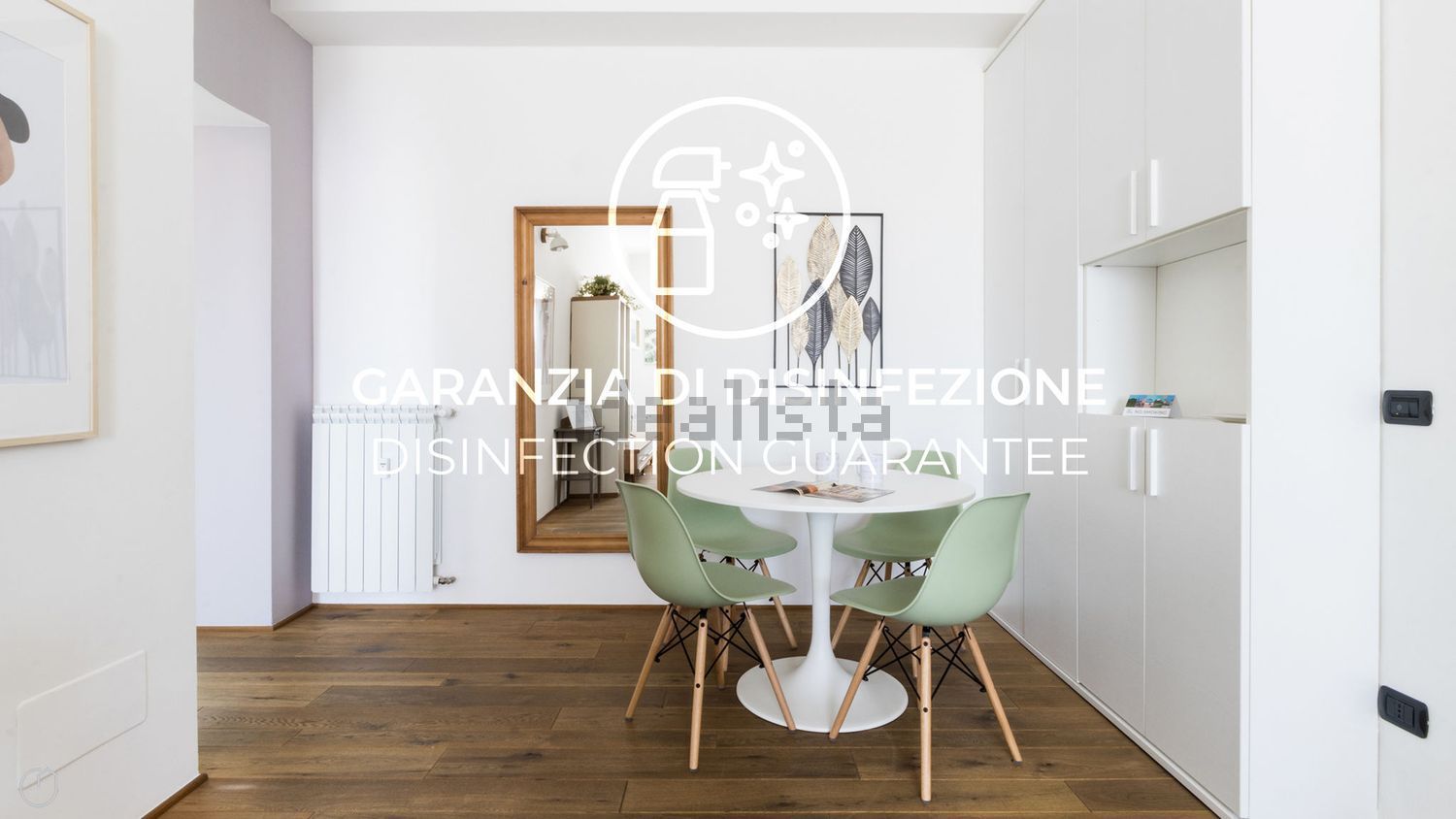 appartamento in affitto a Milano in zona Corsica