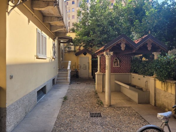 appartamento in affitto a Milano in zona Porta Romana