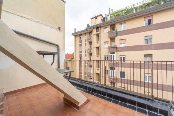 appartamento in affitto a Milano in zona Vigentino