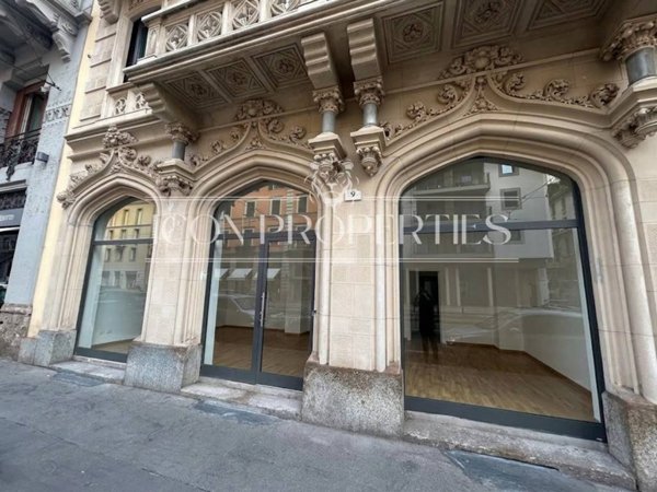 loft in affitto a Milano in zona Porta Garibaldi