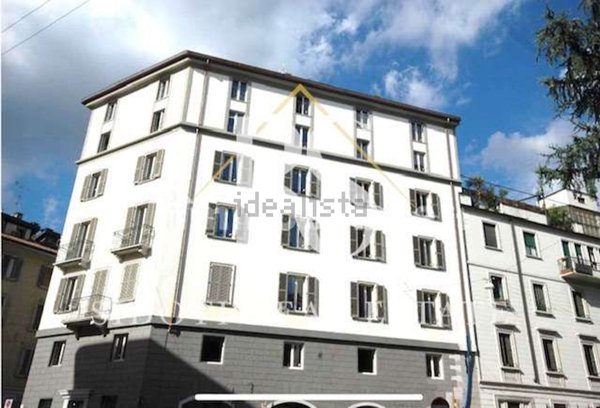 appartamento in affitto a Milano in zona San Vittore