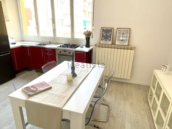 appartamento in affitto a Milano in zona San Siro
