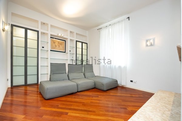 appartamento in affitto a Milano in zona De Angeli
